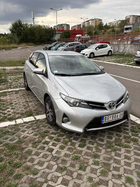 Toyota Auris 1.6