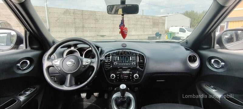 Nissan Juke 1.5 dci