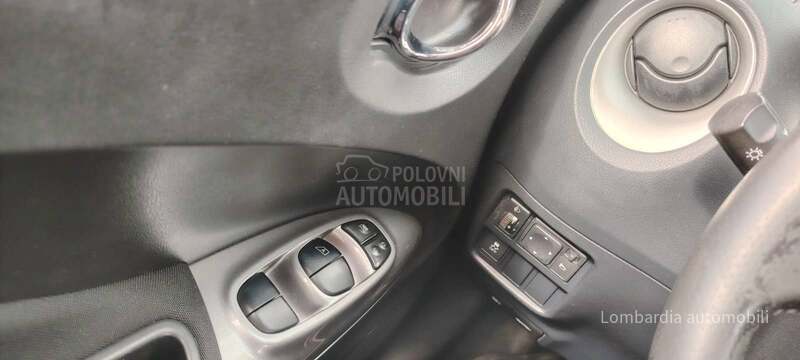 Nissan Juke 1.5 dci