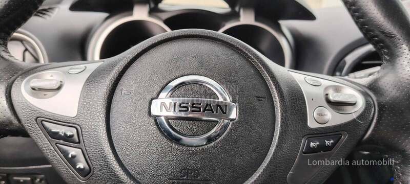 Nissan Juke 1.5 dci
