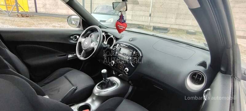 Nissan Juke 1.5 dci