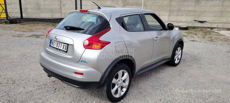Nissan Juke 1.5 dci