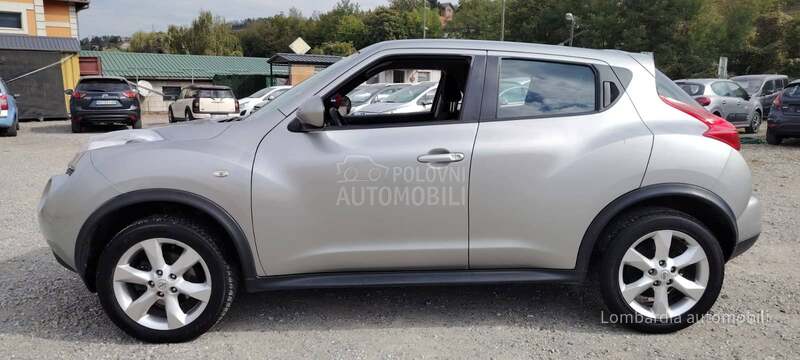 Nissan Juke 1.5 dci
