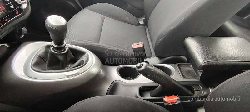 Nissan Juke 1.5 dci