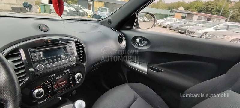 Nissan Juke 1.5 dci