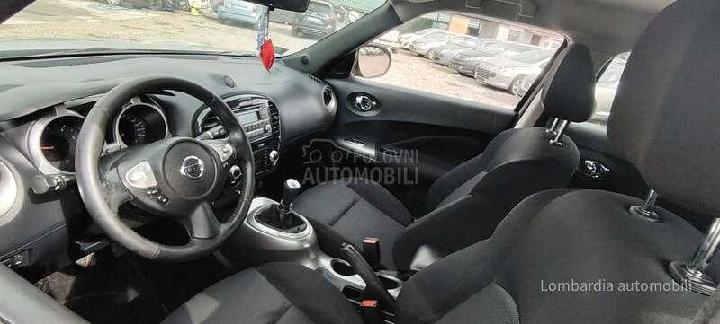 Nissan Juke 1.5 dci