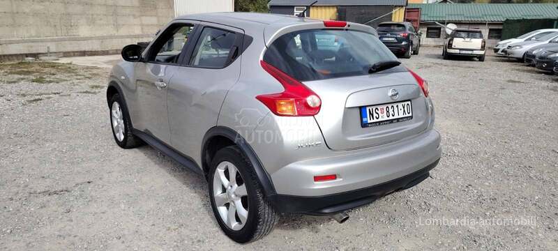 Nissan Juke 1.5 dci