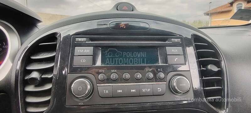 Nissan Juke 1.5 dci