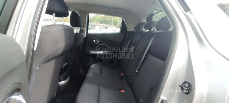 Nissan Juke 1.5 dci
