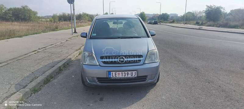 Opel Meriva 