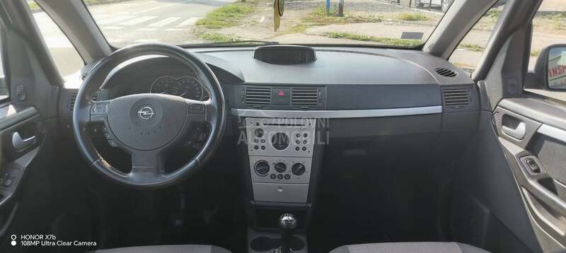 Opel Meriva 