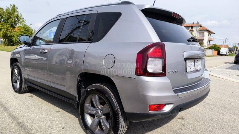 Jeep Compass NORDIC/mercedes