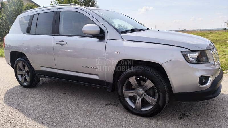 Jeep Compass NORDIC/mercedes