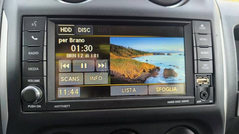 Jeep Compass NORDIC/mercedes