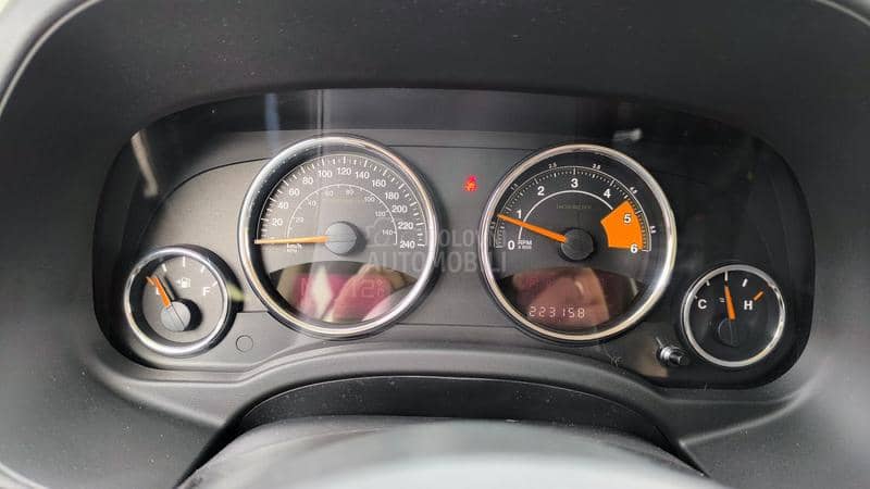 Jeep Compass NORDIC/mercedes