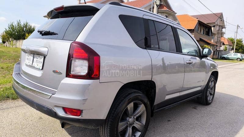 Jeep Compass NORDIC/mercedes