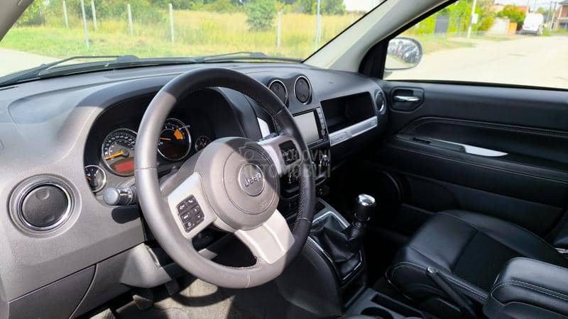 Jeep Compass NORDIC/mercedes