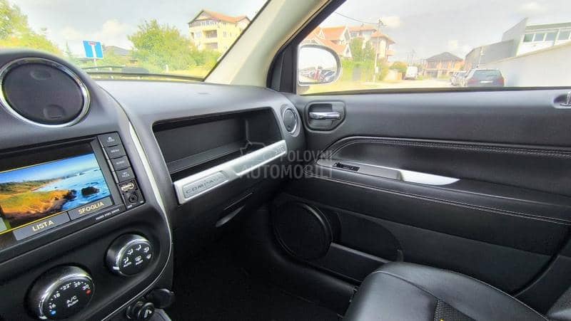 Jeep Compass NORDIC/mercedes