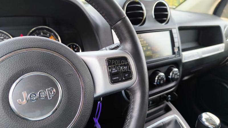 Jeep Compass NORDIC/mercedes