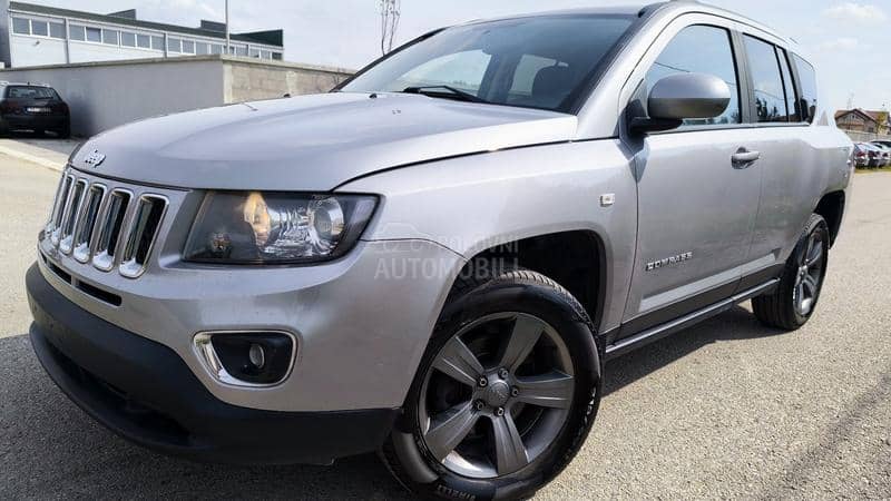 Jeep Compass NORDIC/mercedes