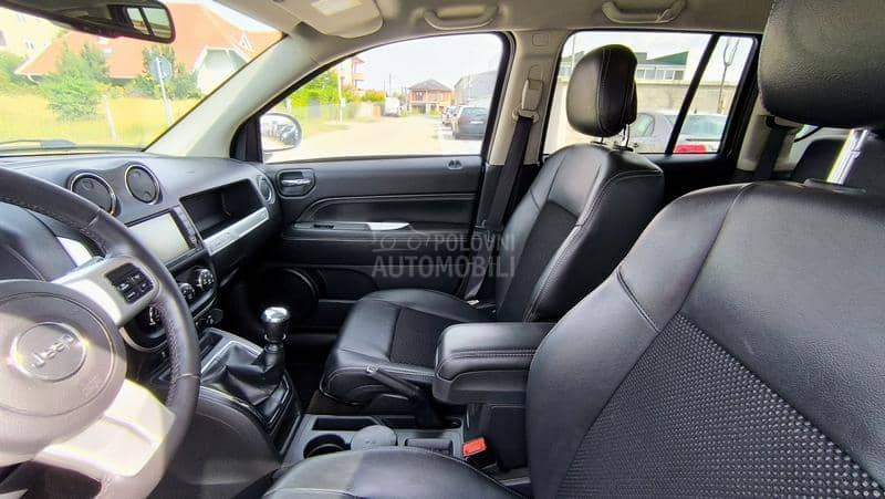 Jeep Compass NORDIC/mercedes