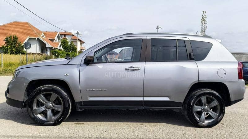 Jeep Compass NORDIC/mercedes