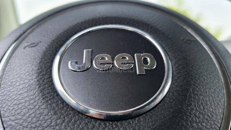 Jeep Compass NORDIC/mercedes