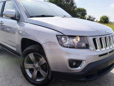 Jeep Compass NORDIC/mercedes