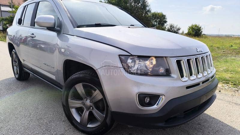 Jeep Compass NORDIC/mercedes
