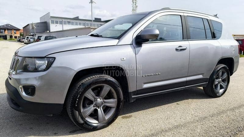 Jeep Compass NORDIC/mercedes