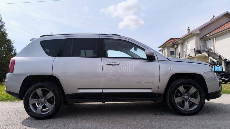 Jeep Compass NORDIC/mercedes