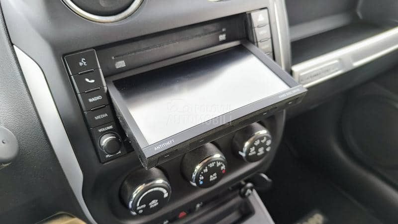 Jeep Compass NORDIC/mercedes