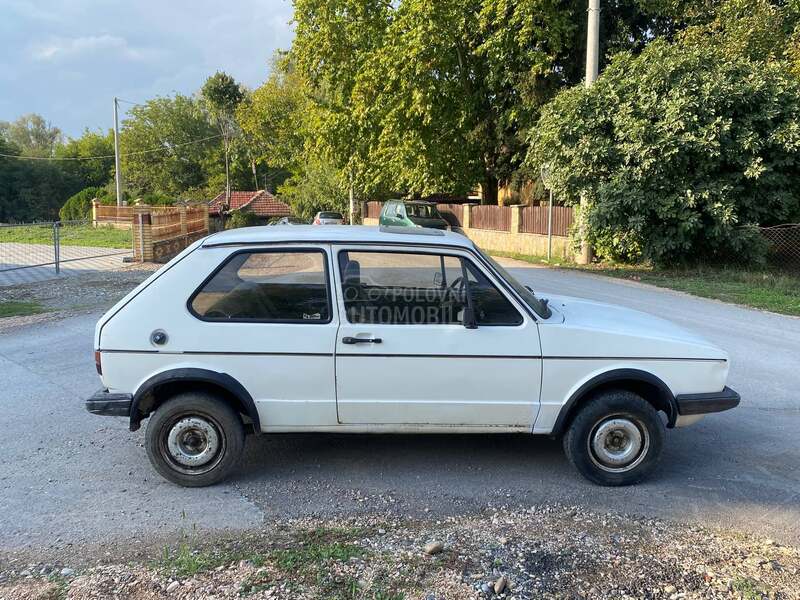 Volkswagen Golf 1 