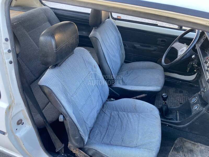 Volkswagen Golf 1 