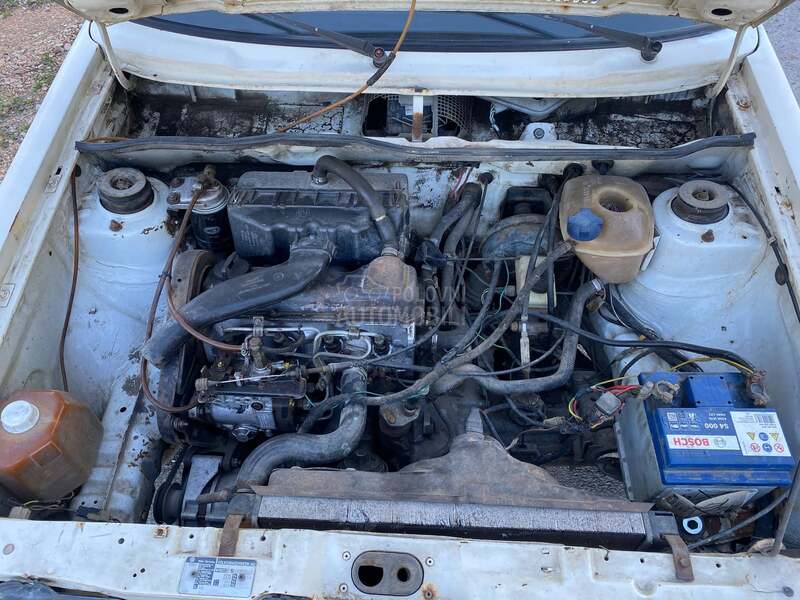 Volkswagen Golf 1 