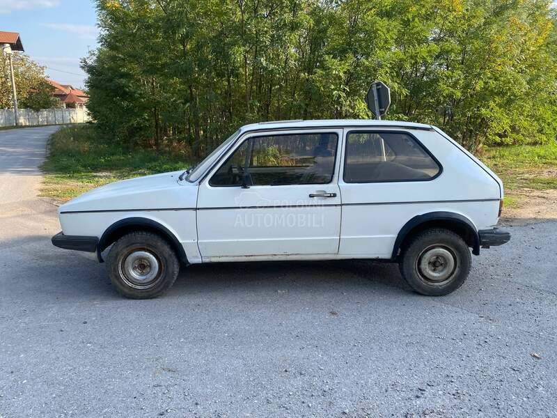 Volkswagen Golf 1 