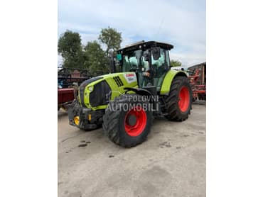 Claas arion 640 cmatic