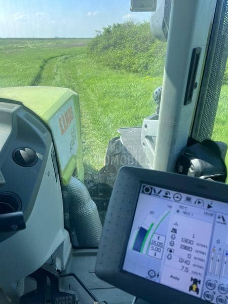 Claas arion 640 cmatic