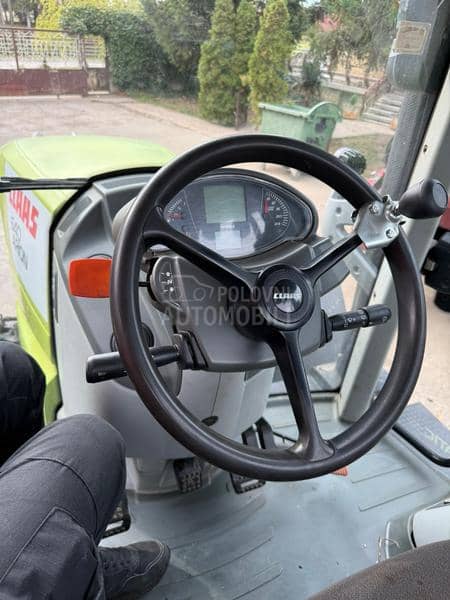 Claas arion 640 cmatic
