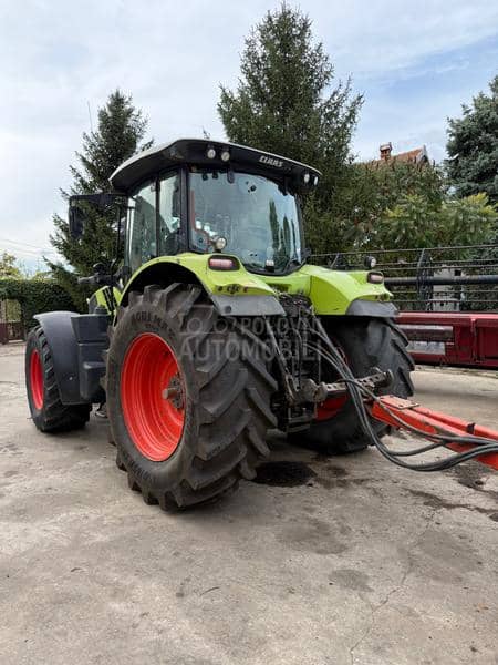 Claas arion 640 cmatic