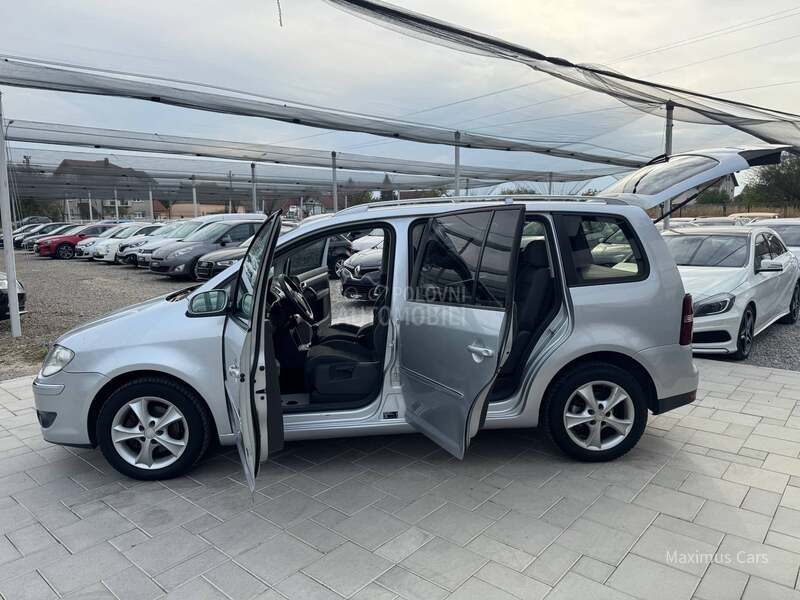 Volkswagen Touran 1.9 TDI