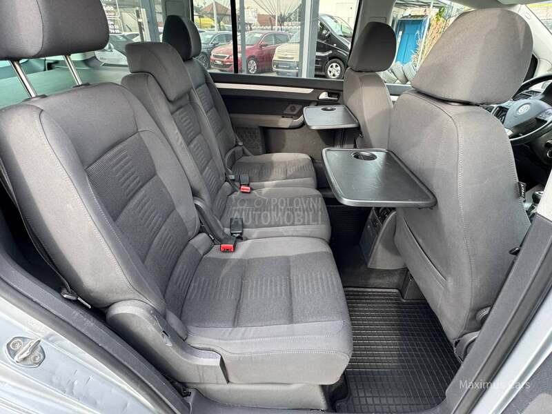 Volkswagen Touran 1.9 TDI
