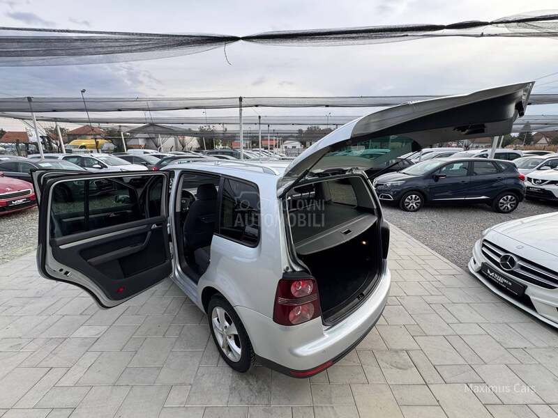 Volkswagen Touran 1.9 TDI