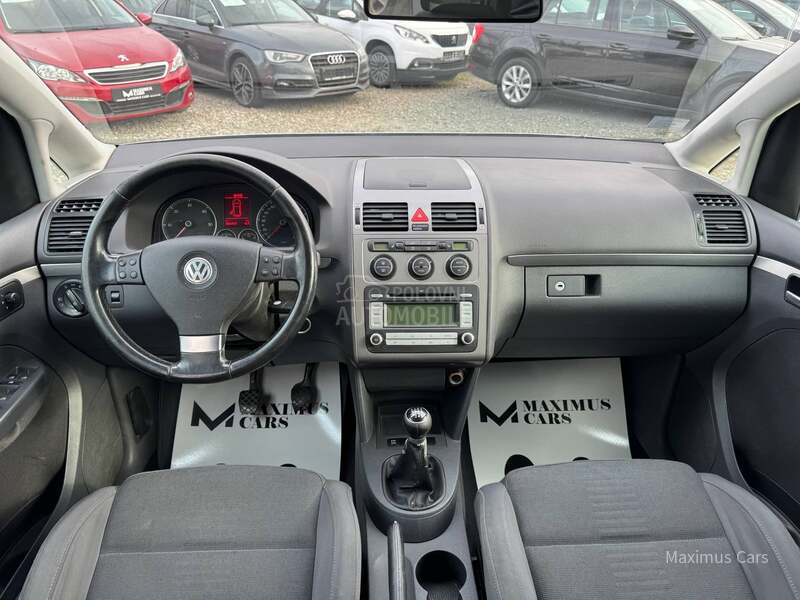Volkswagen Touran 1.9 TDI