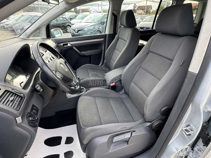 Volkswagen Touran 1.9 TDI