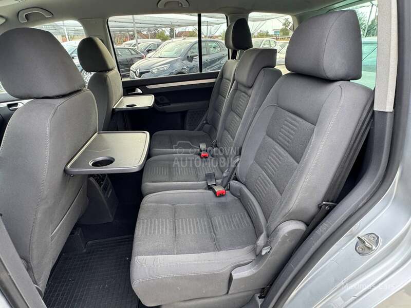 Volkswagen Touran 1.9 TDI