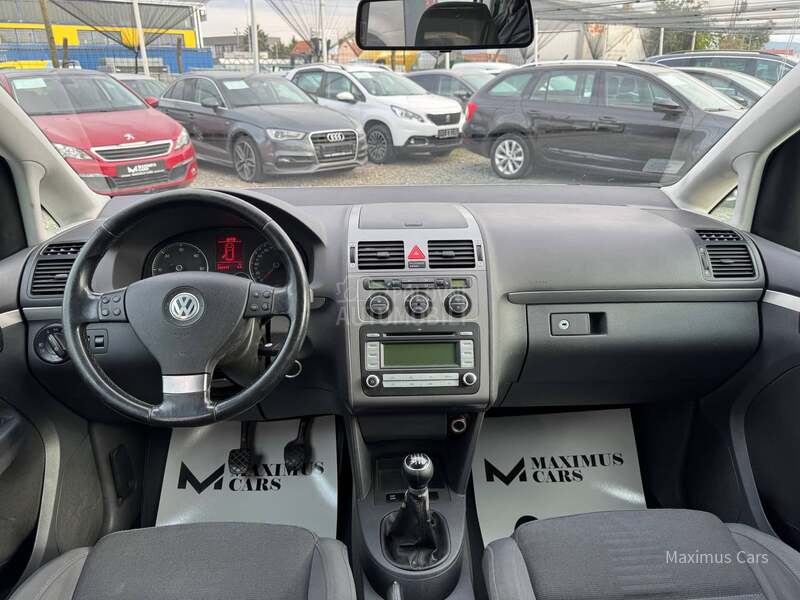 Volkswagen Touran 1.9 TDI