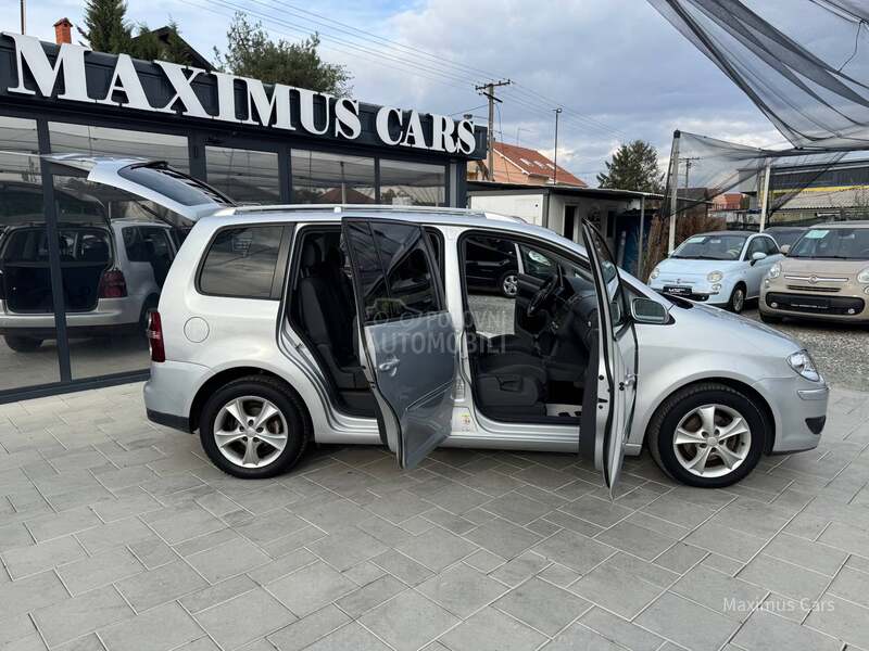 Volkswagen Touran 1.9 TDI