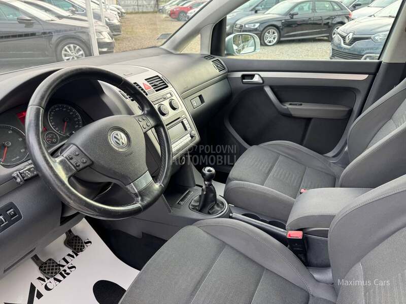 Volkswagen Touran 1.9 TDI