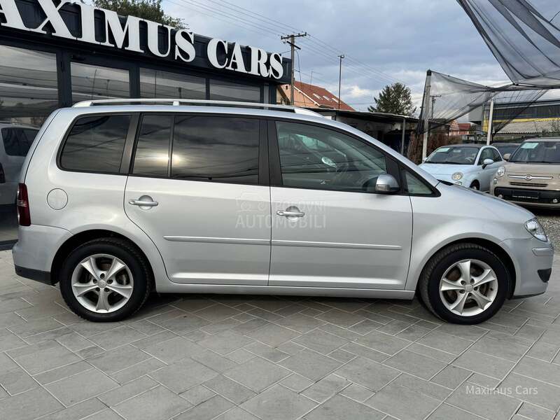 Volkswagen Touran 1.9 TDI